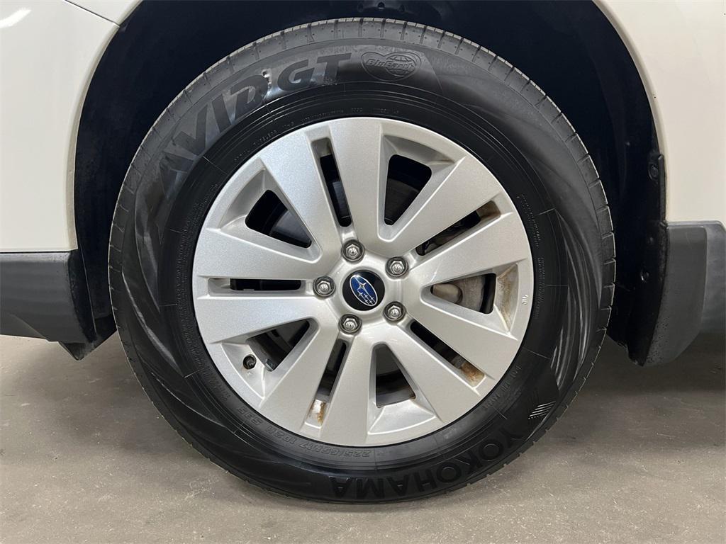 used 2017 Subaru Outback car, priced at $16,993