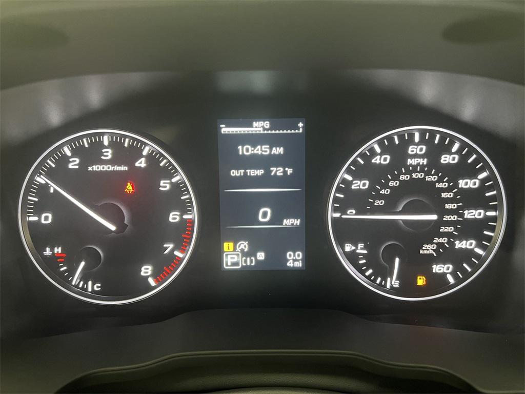 new 2025 Subaru Crosstrek car, priced at $30,526