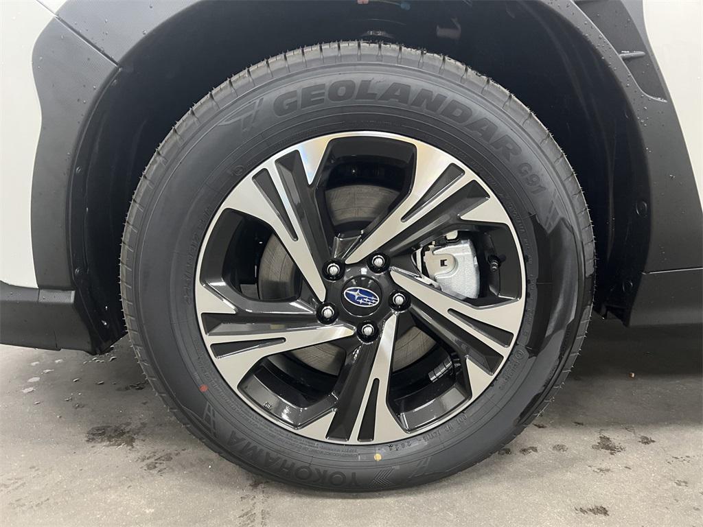 new 2025 Subaru Crosstrek car, priced at $30,526