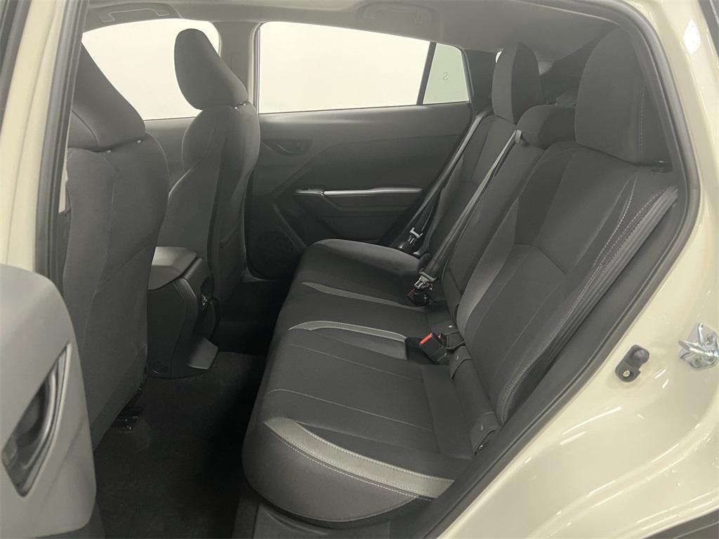 new 2025 Subaru Crosstrek car, priced at $30,526