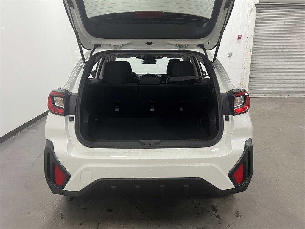 new 2025 Subaru Crosstrek car, priced at $30,526