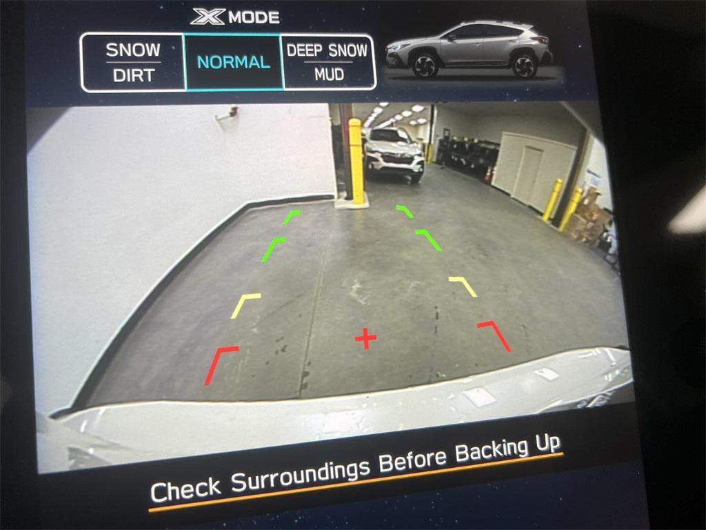 new 2025 Subaru Crosstrek car, priced at $30,526