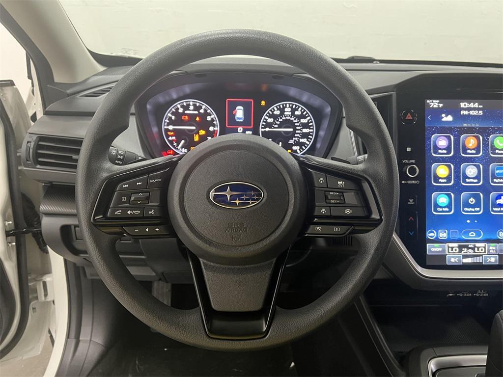 new 2025 Subaru Crosstrek car, priced at $30,526