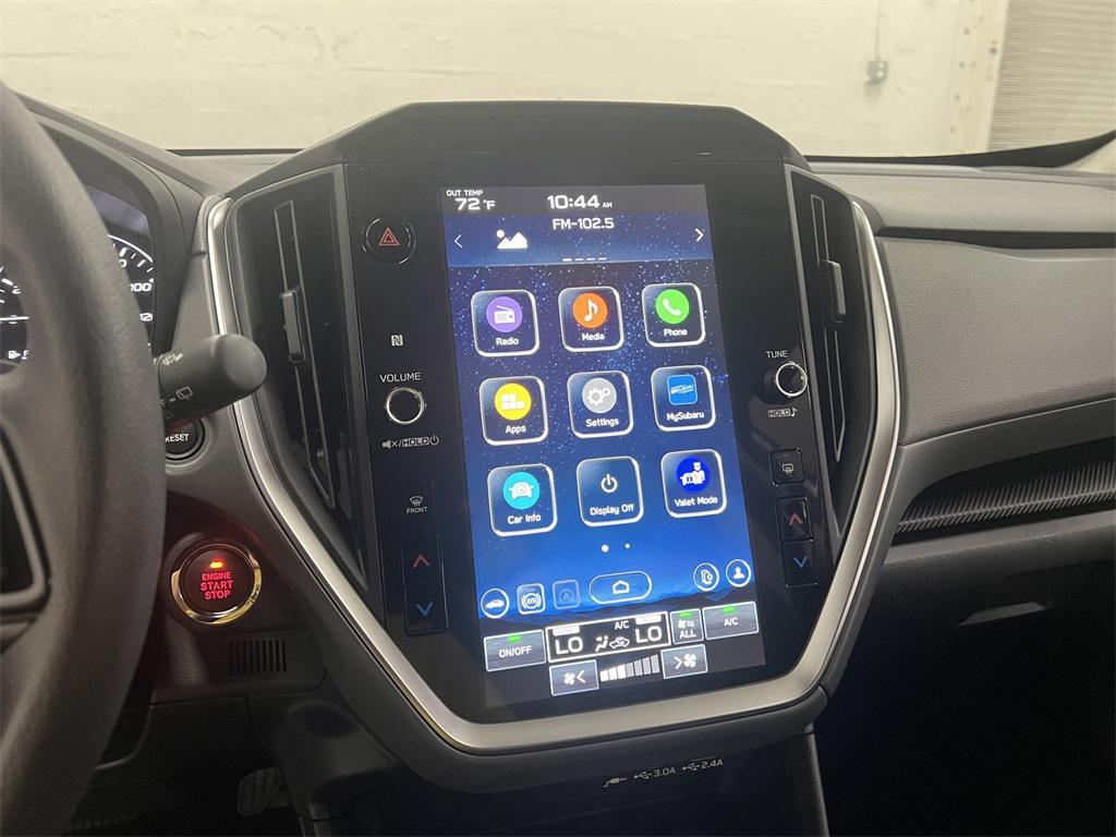 new 2025 Subaru Crosstrek car, priced at $30,526