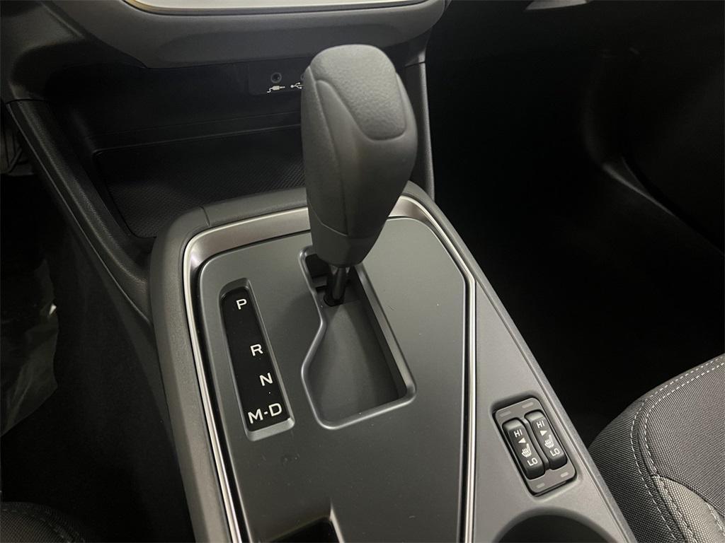 new 2025 Subaru Crosstrek car, priced at $30,526