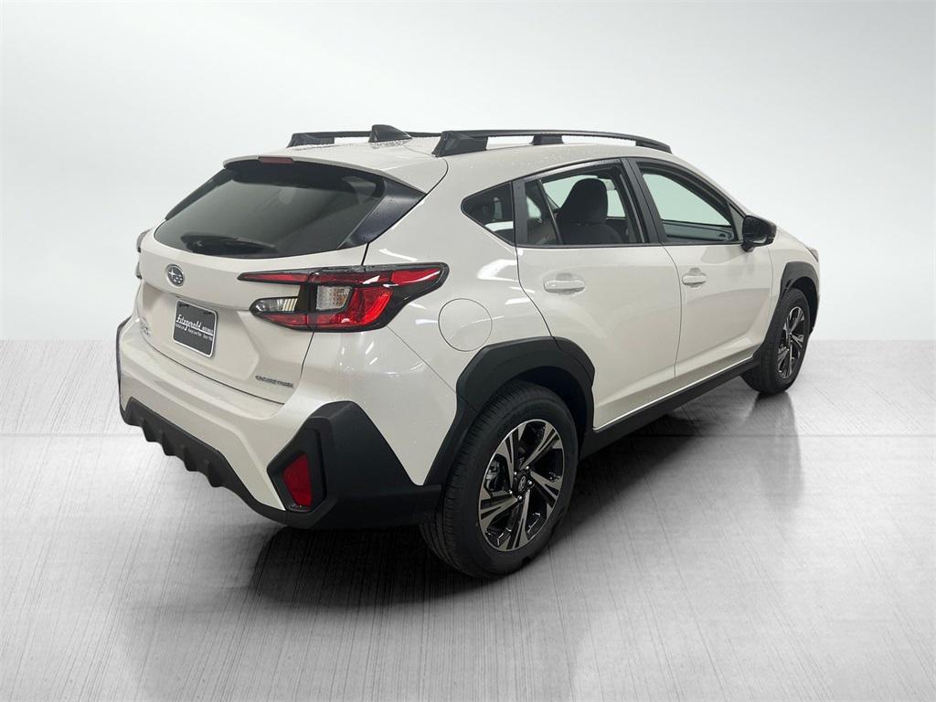 new 2025 Subaru Crosstrek car, priced at $30,526