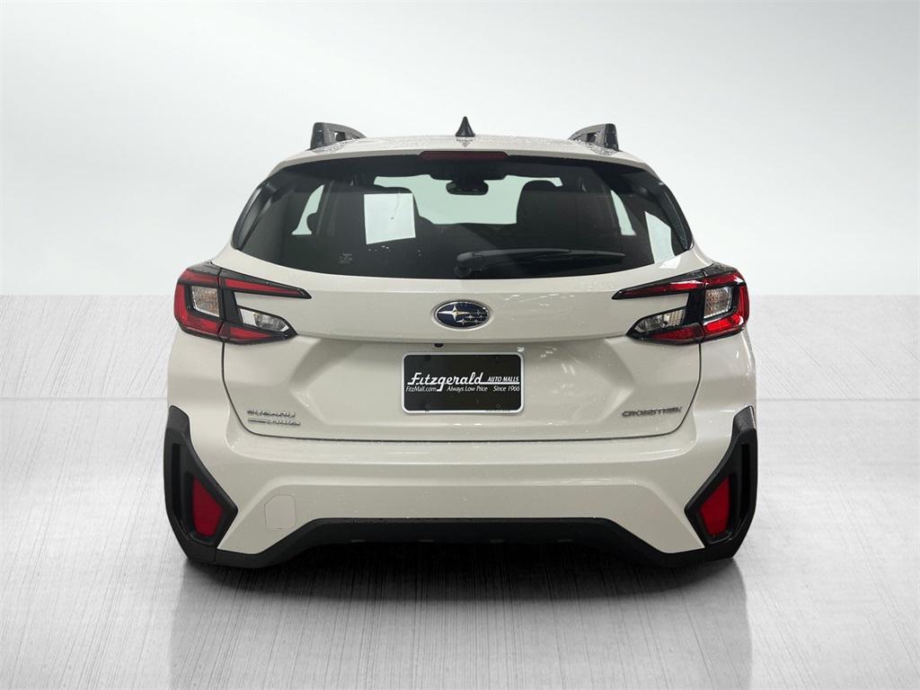 new 2025 Subaru Crosstrek car, priced at $30,526