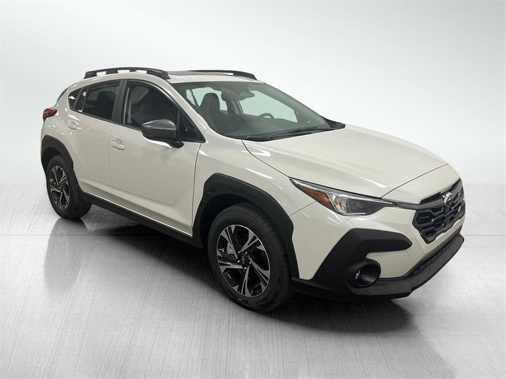 new 2025 Subaru Crosstrek car, priced at $30,526