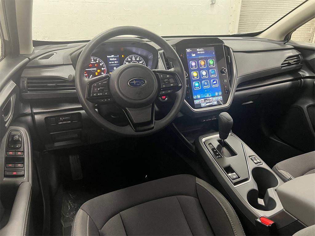 new 2025 Subaru Crosstrek car, priced at $30,526