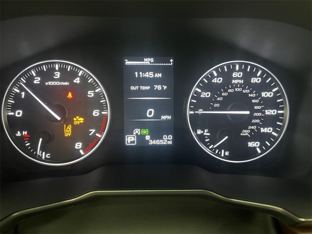 used 2020 Subaru Outback car, priced at $24,793