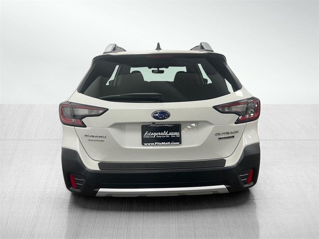 used 2020 Subaru Outback car, priced at $24,793