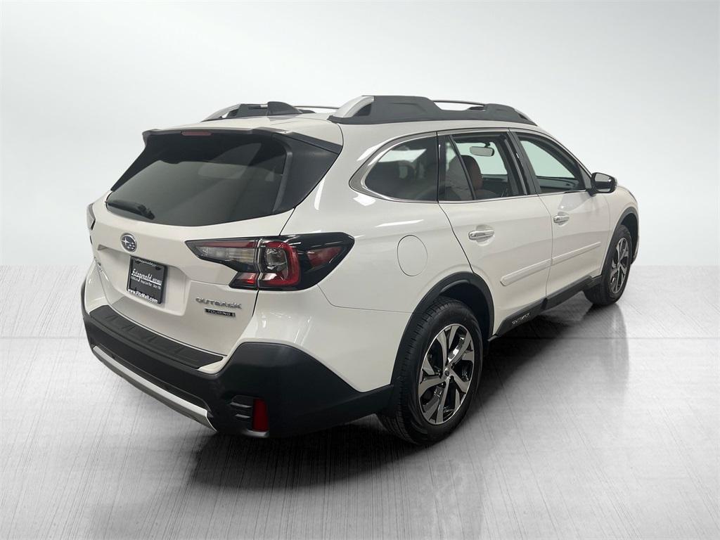 used 2020 Subaru Outback car, priced at $24,793