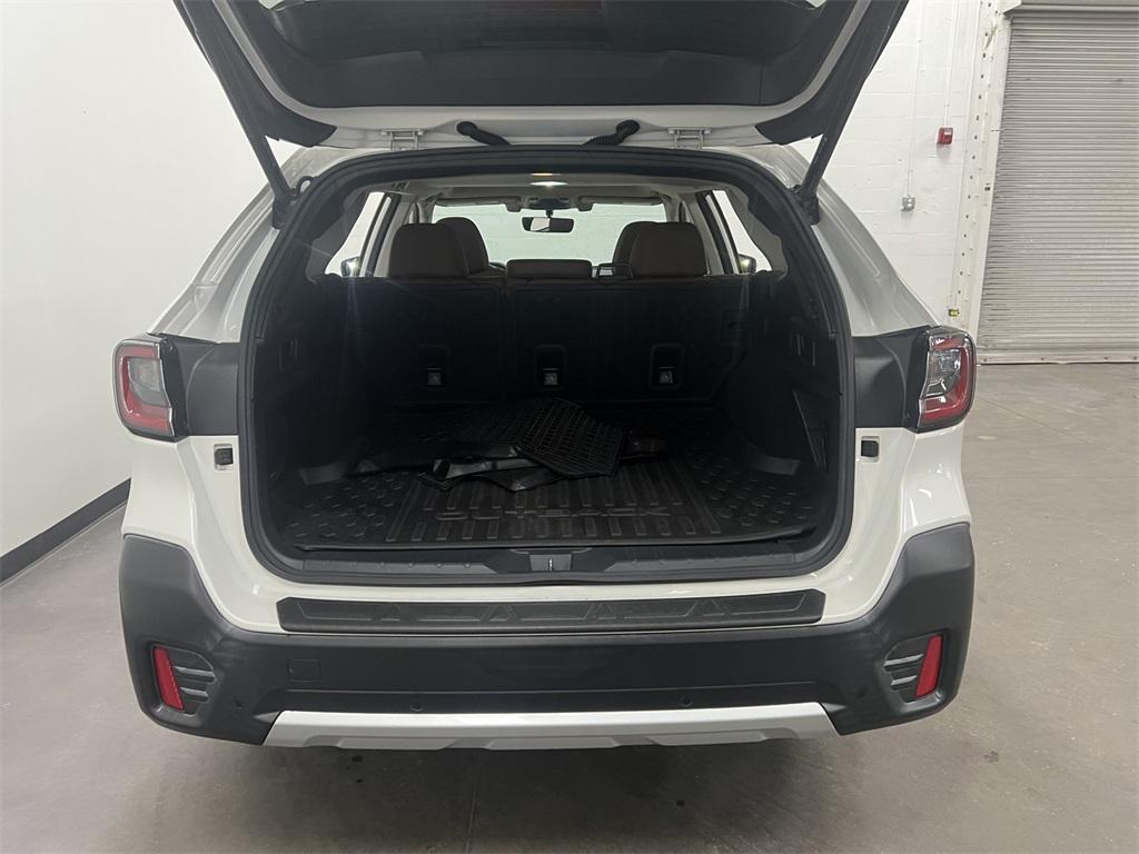 used 2020 Subaru Outback car, priced at $24,793