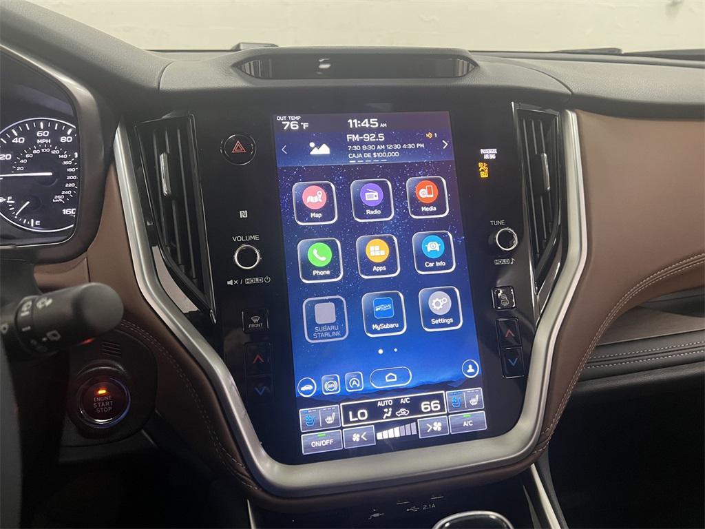 used 2020 Subaru Outback car, priced at $24,793