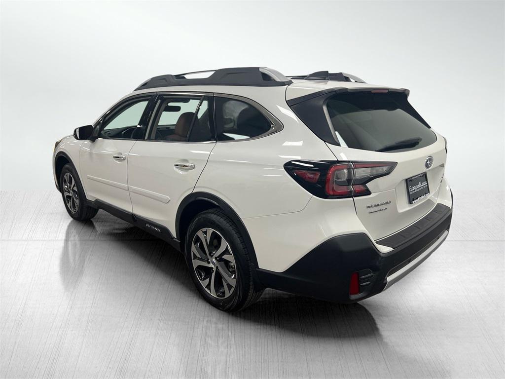 used 2020 Subaru Outback car, priced at $24,793