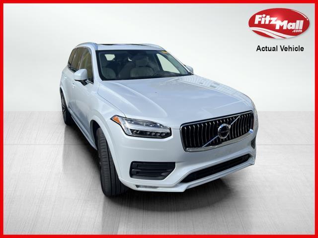 used 2020 Volvo XC90 car, priced at $31,593