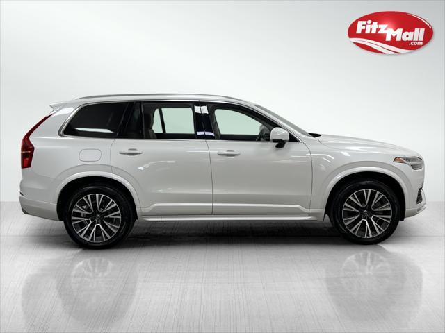 used 2020 Volvo XC90 car, priced at $31,593