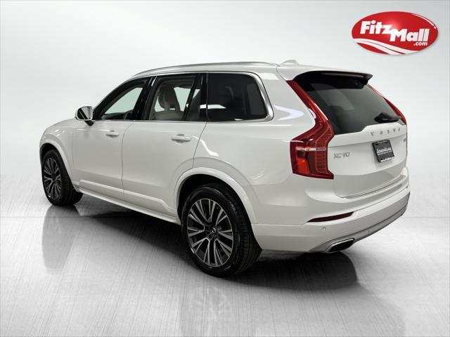 used 2020 Volvo XC90 car, priced at $31,593