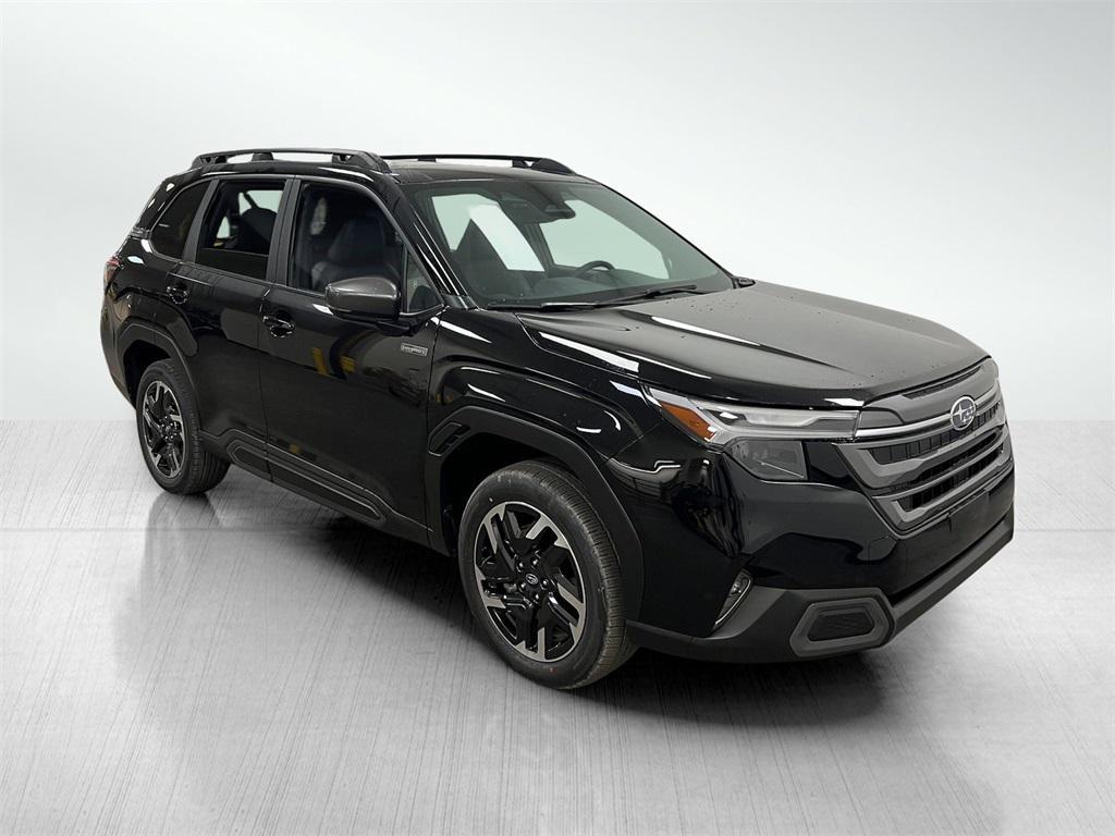 new 2025 Subaru Forester Hybrid car, priced at $41,598