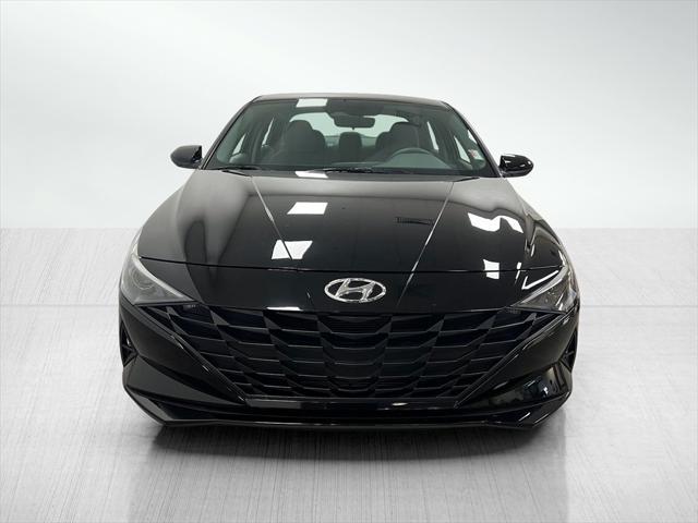 used 2023 Hyundai Elantra car, priced at $18,495