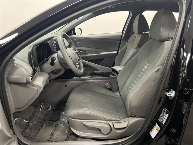 used 2023 Hyundai Elantra car, priced at $18,495