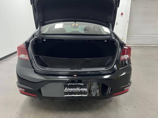 used 2019 Hyundai Elantra car, priced at $14,293