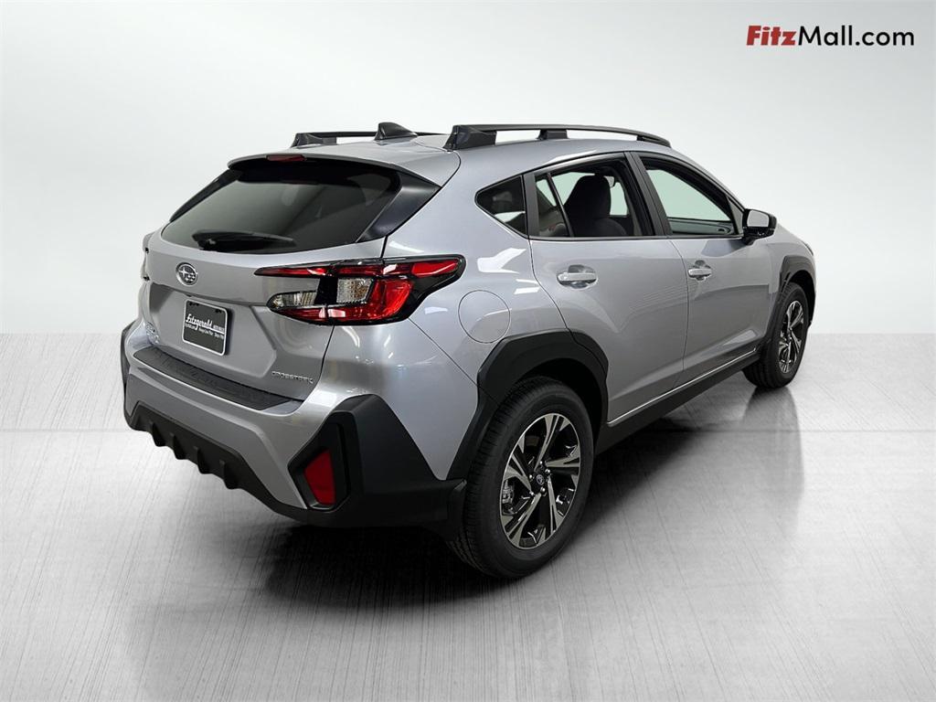new 2025 Subaru Crosstrek car, priced at $28,776