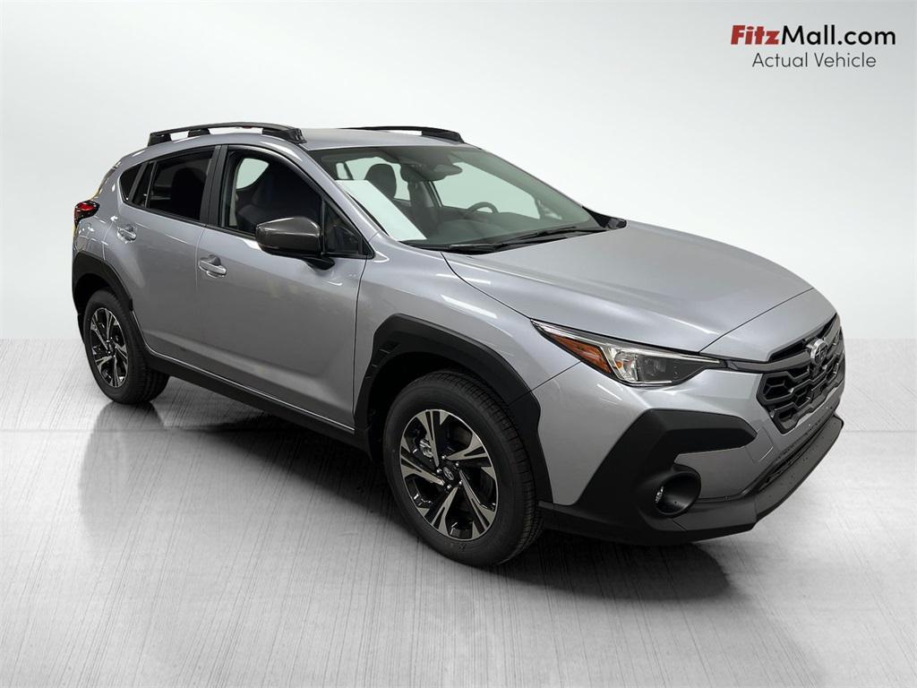 new 2025 Subaru Crosstrek car, priced at $28,776