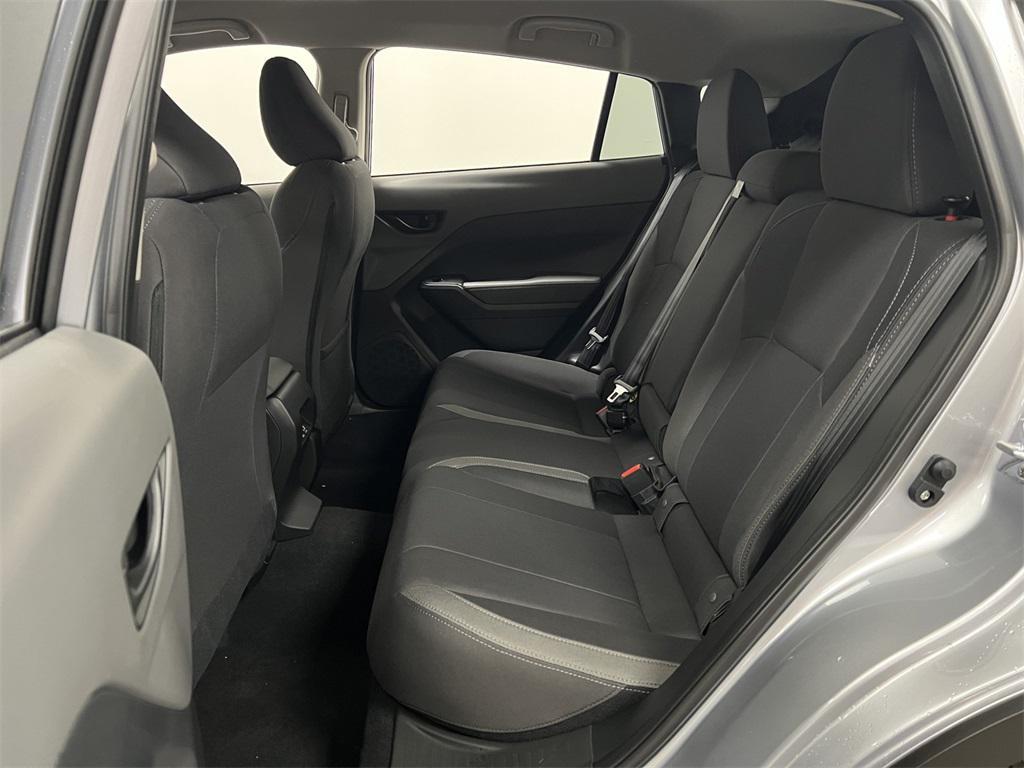 new 2025 Subaru Crosstrek car, priced at $28,776