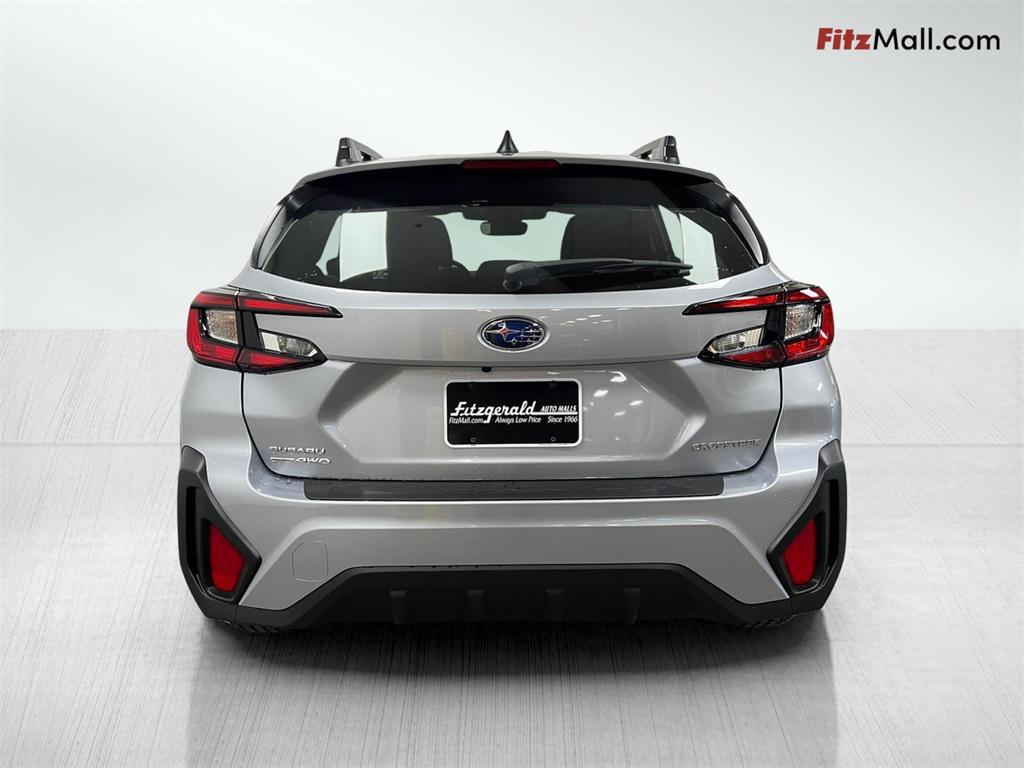 new 2025 Subaru Crosstrek car, priced at $28,776