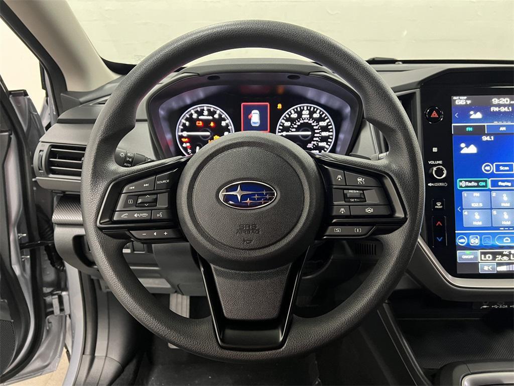 new 2025 Subaru Crosstrek car, priced at $28,776