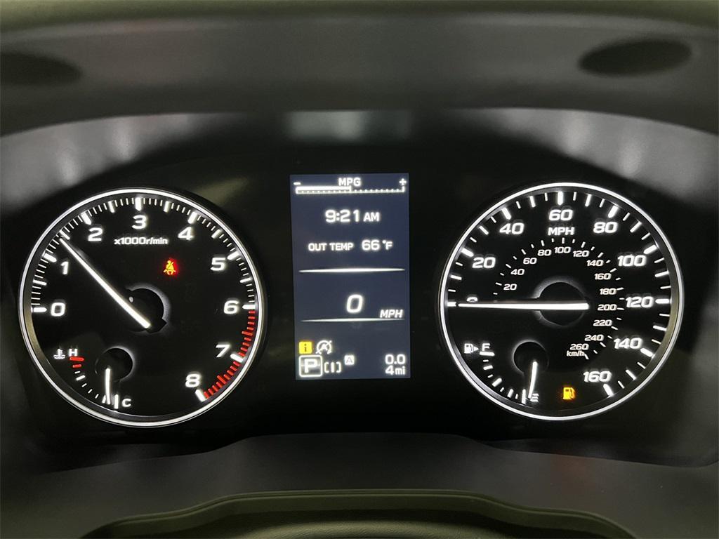 new 2025 Subaru Crosstrek car, priced at $28,776