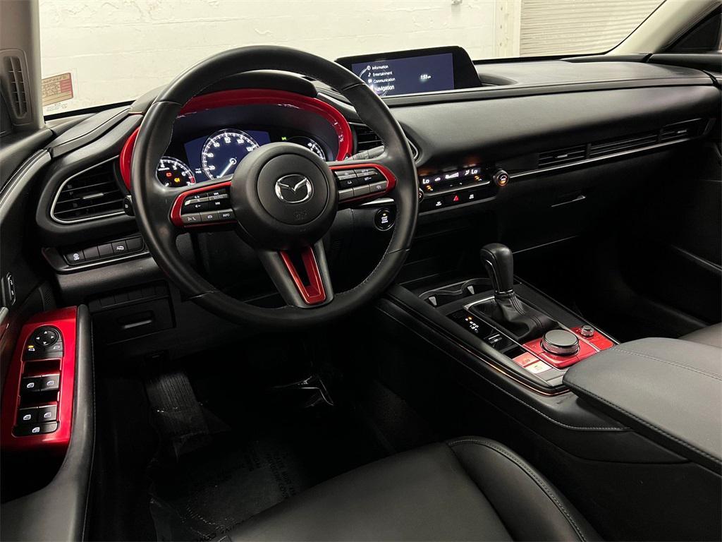 used 2023 Mazda CX-30 car, priced at $20,593
