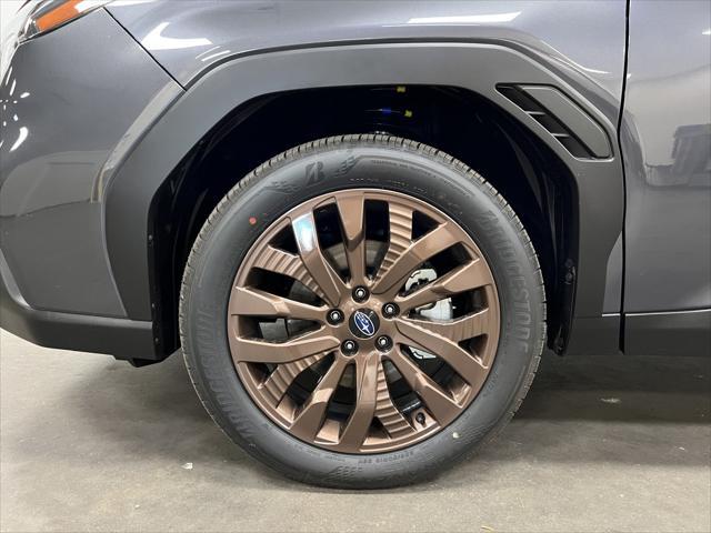 new 2025 Subaru Forester car, priced at $38,650