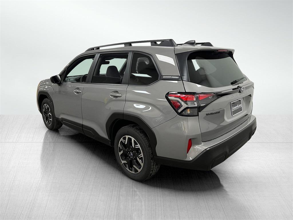 new 2025 Subaru Forester car, priced at $35,700