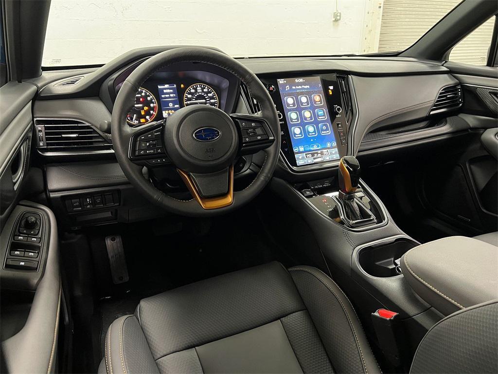 new 2025 Subaru Outback car, priced at $44,229