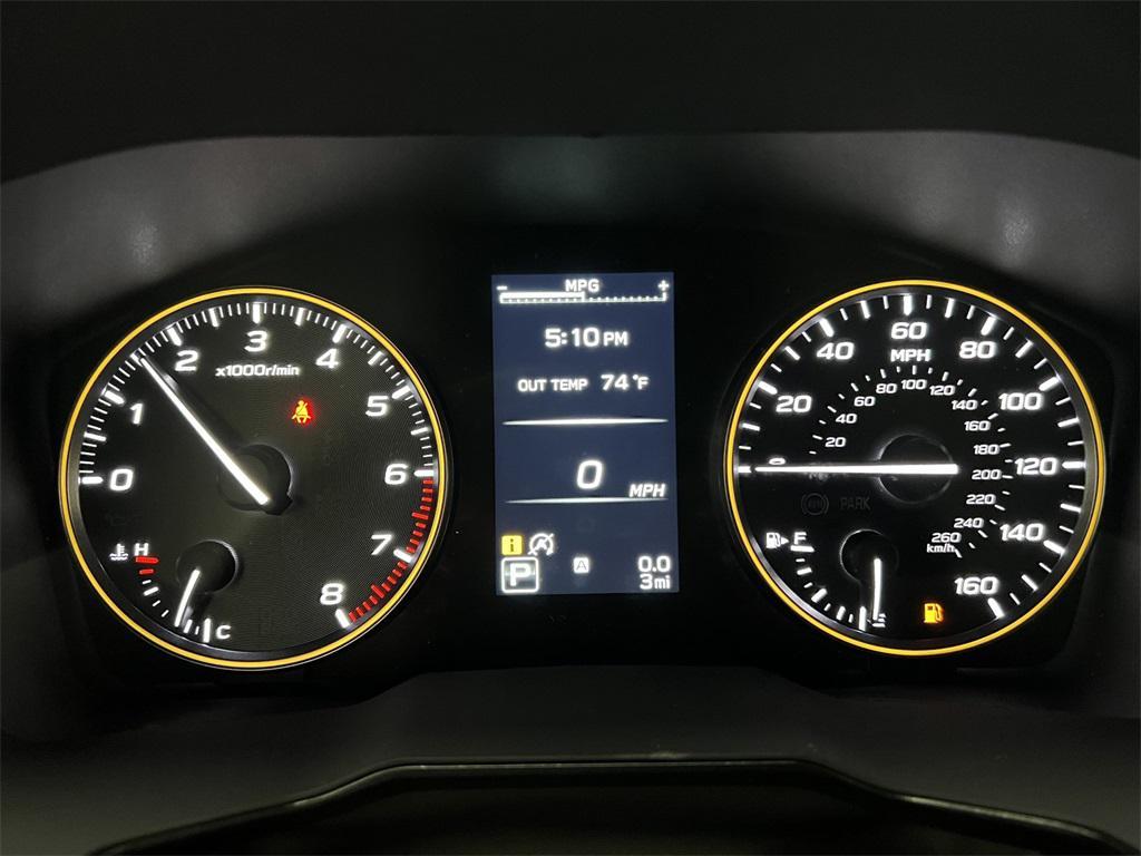 new 2025 Subaru Outback car, priced at $44,229