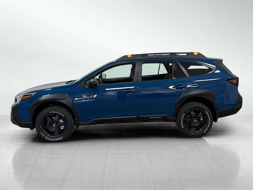 new 2025 Subaru Outback car, priced at $44,229