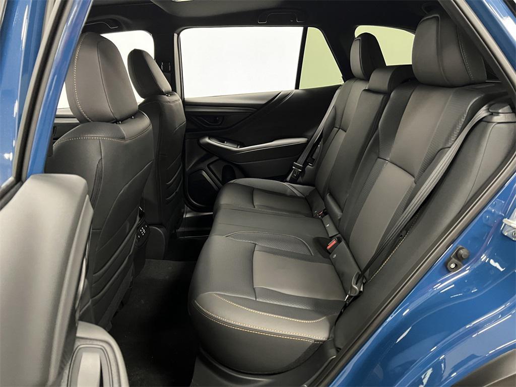 new 2025 Subaru Outback car, priced at $44,229