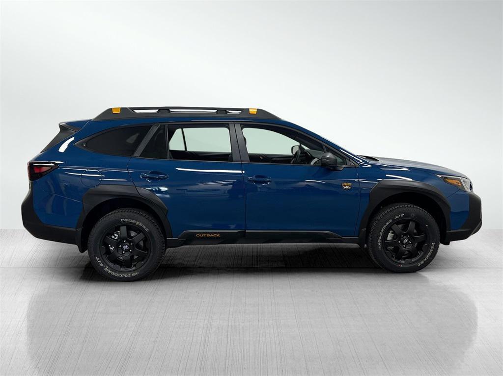 new 2025 Subaru Outback car, priced at $44,229