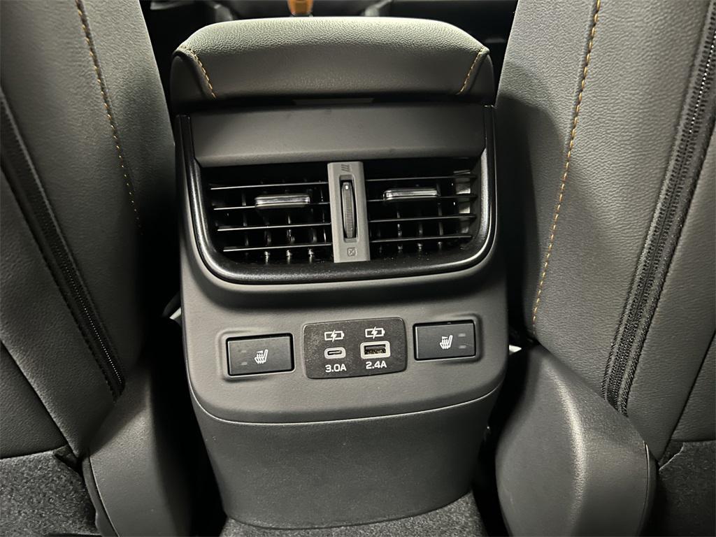 new 2025 Subaru Outback car, priced at $44,229