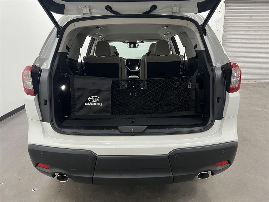 new 2025 Subaru Ascent car, priced at $41,078