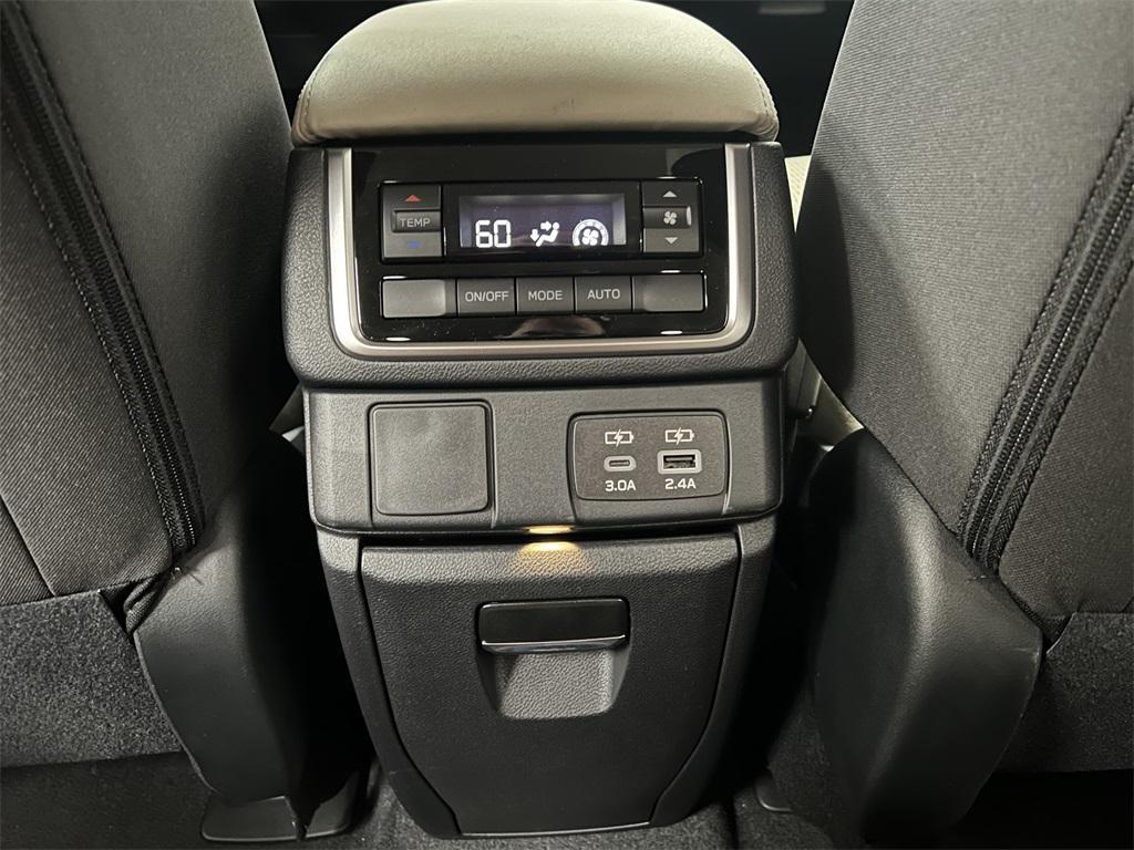 new 2025 Subaru Ascent car, priced at $41,078