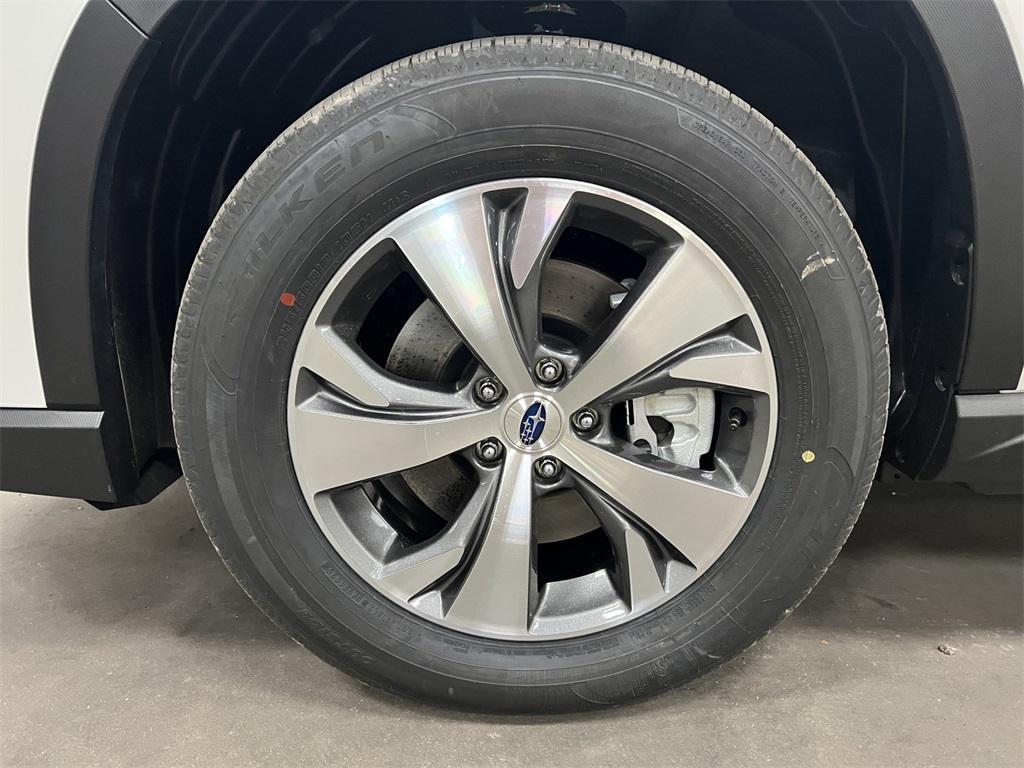 new 2025 Subaru Ascent car, priced at $41,078