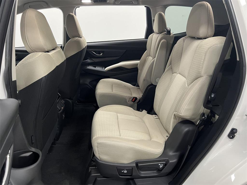 new 2025 Subaru Ascent car, priced at $41,078