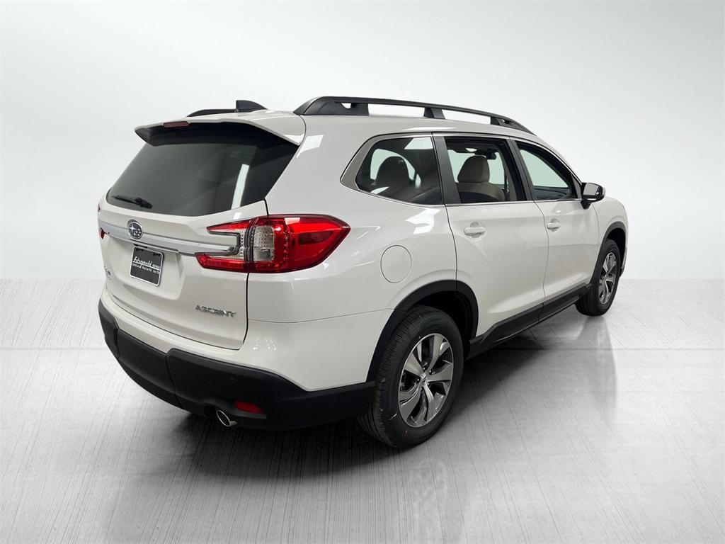 new 2025 Subaru Ascent car, priced at $41,078
