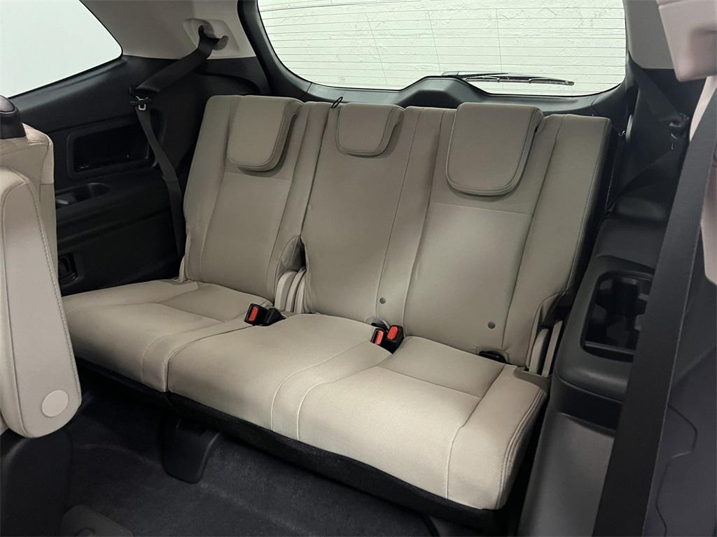 new 2025 Subaru Ascent car, priced at $41,078