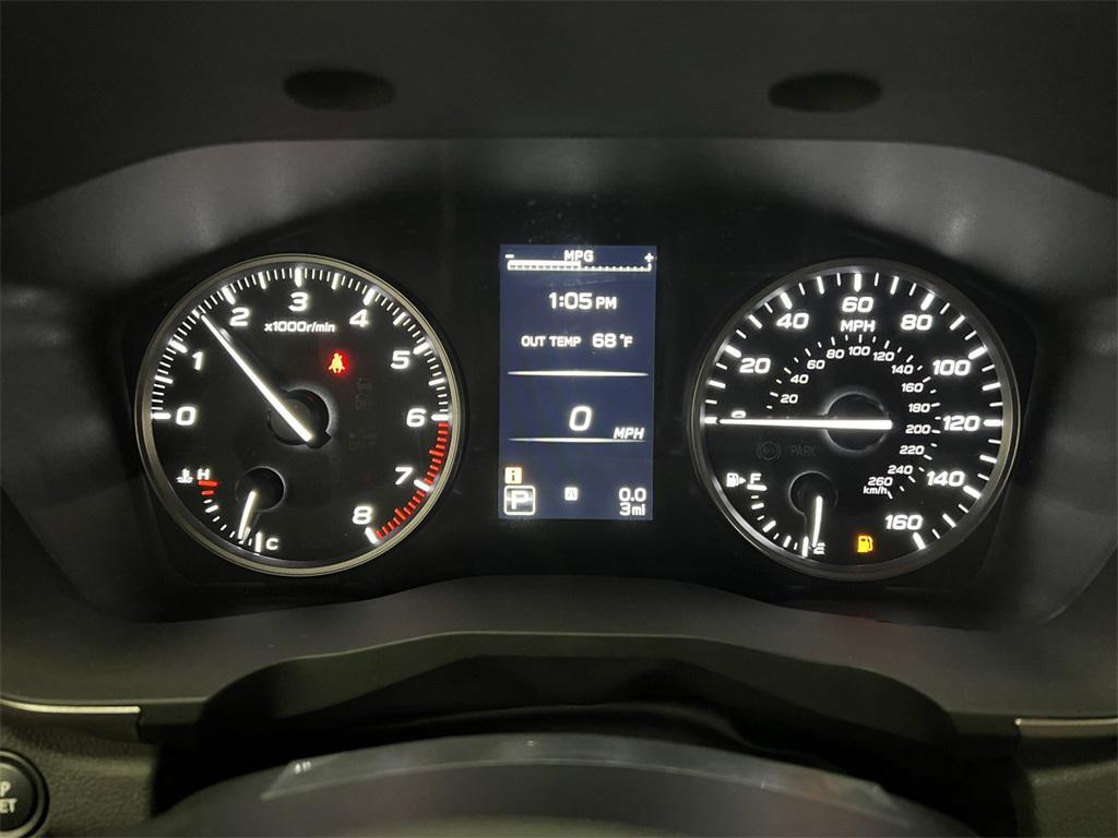 new 2025 Subaru Ascent car, priced at $41,078