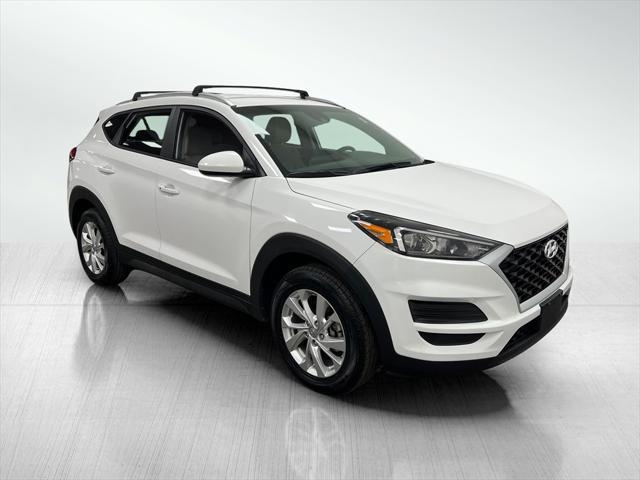 used 2021 Hyundai Tucson car, priced at $19,395