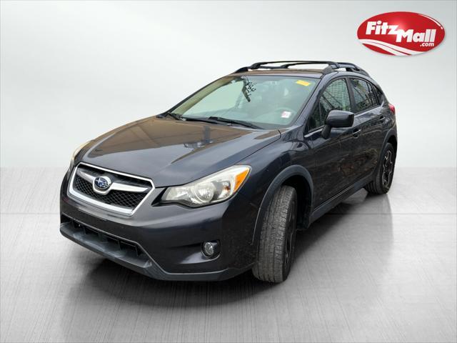 used 2015 Subaru XV Crosstrek car, priced at $15,293